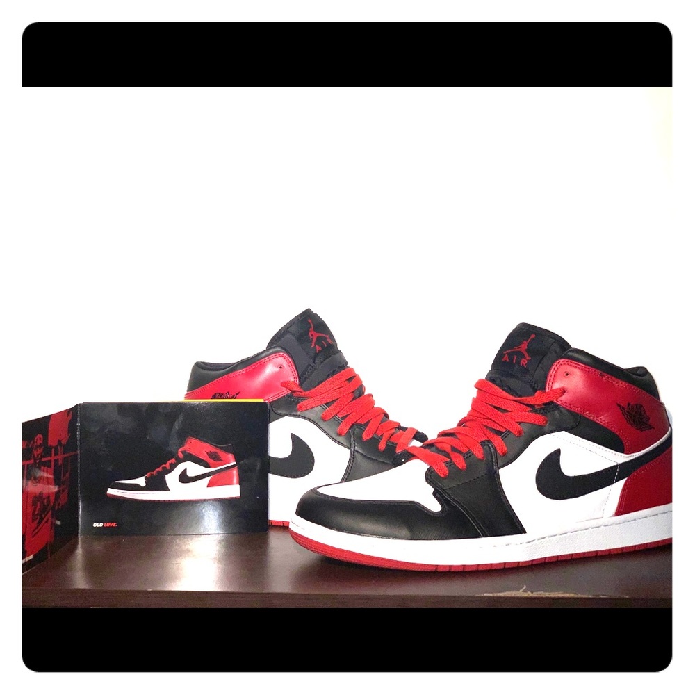 Nike Jordan 1 Retro “Old Love New Love”